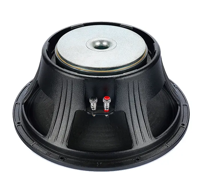 15 Inch Acoustic Professional Stage Audio Speaker Subwoofer Speaker、450W Powered Professional Stage Loudspeakerと3 ''VC