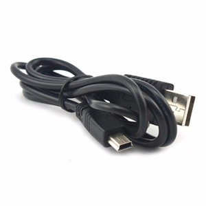 ความยาว 0.5M USB 2.0 A ถึง 5 พินมินิ USB สายชาร์จข้อมูลสําหรับ MP3 MP4 กล้อง - Product Image 4