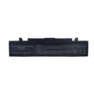 充電式セルノートパソコンバッテリーR560R580 NP-Q460 P467 RV411 R540 AA-PB9NC6Bサムスン用メーカー卸売 - Product Image 5
