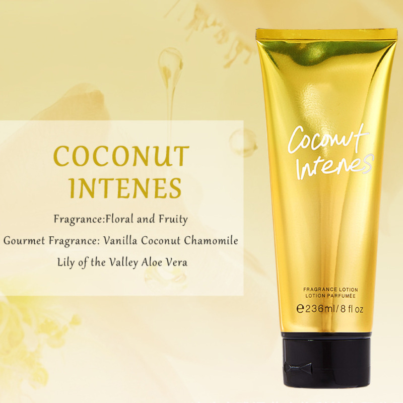 Noix de coco intense