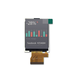2.8 pollici 240*320 risoluzione 262K MCU interfaccia 12 ore ST7789V TFT modulo Display LCD - Product Image 2