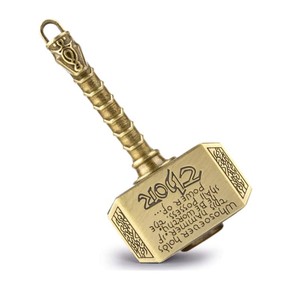 Biến dạng tay ngón tay <span class=keywords><strong>Spinner</strong></span> Tùy chỉnh mát EDC búa Fidget Spinners đồ chơi - Product Image 1