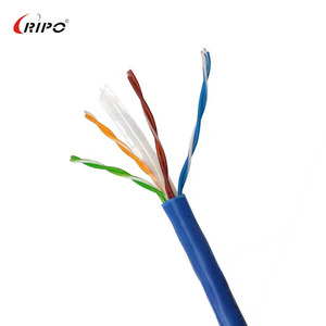 Cable Ethernet Cat6 UTP/FTP/SFTP 23/24AWG 300M - Power-Support Cable LAN multinúcleo para redes Ethernet de alta velocidad - Product Image 5