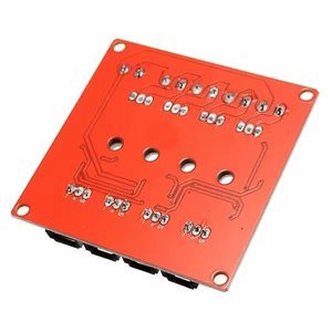 Channel Way V4.0 MOSFET-Schalt modul für Ar-duino DC-Motorantrieb Dmimmer Relay Board Custom Four Channel 4 - Product Image 4