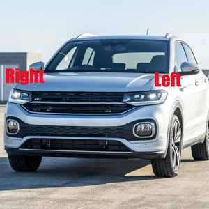 Yeni DRL dönüş sinyali modülü LED kurulu B120845-B B120846-B için 2020-2024 VW T-CROSS Tcross LED far 2GM.998.478 2GM.998.479 - Product Image 6