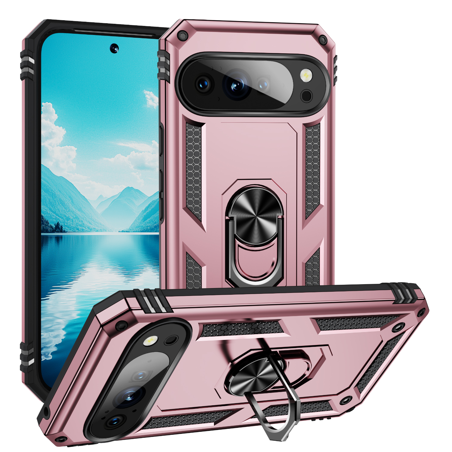 Rose Gold