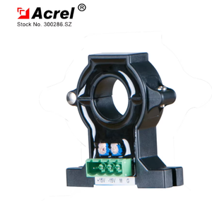Hall <strong>Sensor</strong> AHKC-EKA <strong>Input</strong> Dc (50-500)A <strong>Output</strong> 4-20mA Open Type <strong>Sensors</strong> - Product Image 5