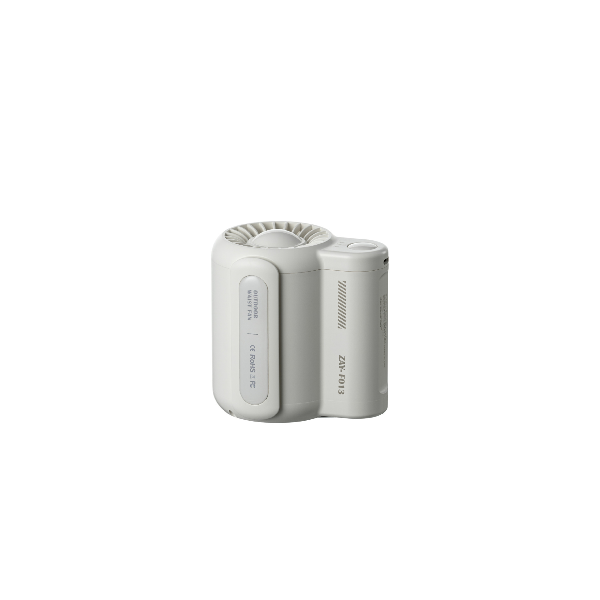F013 - Blanc