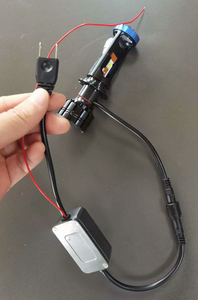 Canbus Lamp H4 H7 <strong>LED</strong> Super Mini Projector Lens P5 120W Automobiles Bulb 12000LM Conversion Kit Hi/Lo Beam Headlight 12V <strong>24V</strong> RHD - Product Image 4