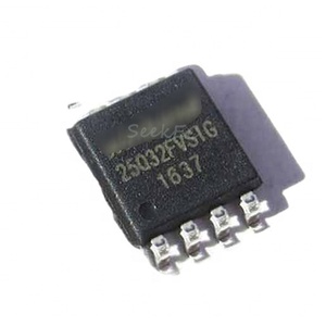 Shenzhen Qihuawei W25Q32BVSSIG SOP8 Flash IC Memory 32M Spi 104Mhz 8Soic IC programmazione BOM List w25q32jvssiq W25Q32 - Product Image 1