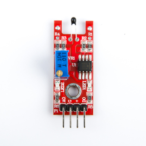 KY-028 <strong>Digital</strong> <strong>Temperature</strong> <strong>Sensor</strong> Module Has <strong>Digital</strong> and Analog Outputs