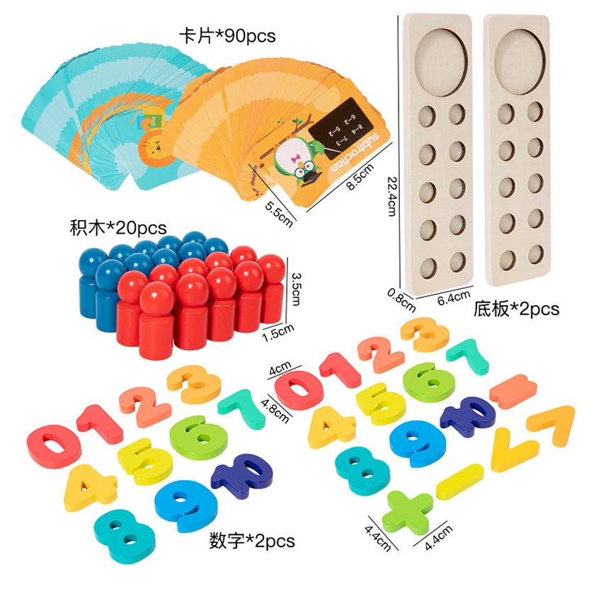 Calculadoras OY-20 Rojas y Azules