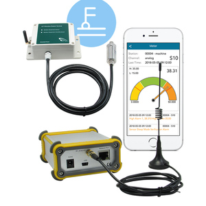 Wireless iot controller di livello del liquido sensore di livello del serbatoio del carburante acqua sensore di pressione del trasmettitore di pressione strumenti di misurazione della pressione - Product Image 1