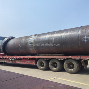 专业出口煅烧水泥熟料冶金煅烧窑石膏高岭土回转窑 - Product Image 6