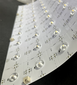 Lightbox için esnek LED duvar Panel cct flex led levha - Product Image 5