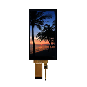 5.0 Inch <strong>TFT</strong> Display Touch Screen 480*854 <strong>MCU</strong> Interface Multi-touch <strong>TFT</strong> <strong>LCD</strong> Modules with RTP - Product Image 6
