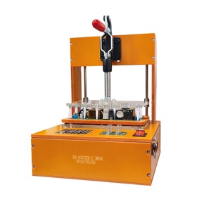 High Precision Custom Function PCB <strong>Programming</strong> Jig Fixture for Automotive Car <strong>CNC</strong> Machining Broaching <strong>Type</strong> ICT Customizable - Product Image 1