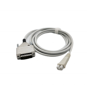 Plinma tıbbi fabrika CO2 kablosu Drager Babylog 8409626 neonatal akış sensörü kablosu ile uyumlu - Product Image 2