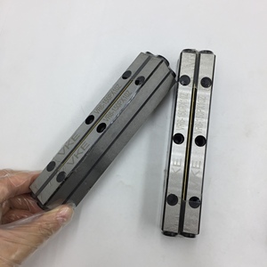 Deslizadores de rodillos cruzados, guías de rodillos cruzados, guía lineal, CRWG3-100H CRWG3-125H CRWG3-150H - Product Image 6