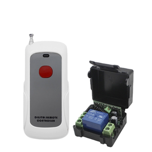 送信機受信機付き12vワイヤレスリモートスイッチ - Product Image 2