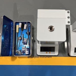 Probador de índice de flujo de fusión usado/Índice de flujo de fusión MFI Fabricante de máquinas de prueba - Product Image 6
