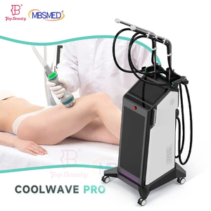 3 tay cầm máy làm đẹp mới nhất ONDA PRO sóng mát 2.45GHz Onda coolwaves cơ thể hình thành khuôn mặt săn chắc da & Nâng sóng mát - Product Image 2