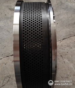 OGM-1.5、OGM-0.8、OGM6用のペレットミルマトリックス、ローラー、シェル - Product Image 3