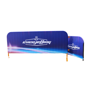 Custom Outdoor Privacy Fence Screen <strong>Cover</strong> Temporary PVC Mesh Screening with Poly Shade <strong>Sail</strong> Model Number Netting - Product Image 1