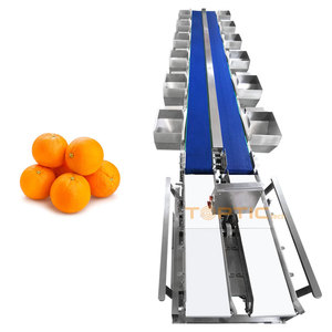 Automatic Two-channel Sorters <strong>for</strong> Customizable Systems Suitable <strong>for</strong> Grapes Carrots Fruit <strong>and</strong> Vegetable <strong>Sorting</strong> <strong>Machine</strong> - Product Image 3