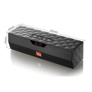 HS-1248 Original Factory Sound Bar Wireless Connected Speaker with FM Radio <strong>Output</strong> Power - Product Image 2