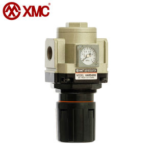 XMC HARE4000 G spazio 1/2 ridurre agricoltura Drone FRL pneumatico regolatore di pressione dell'aria con manometro incorporato - Product Image 2