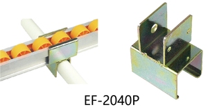 40 Series Roller Track Connector Placon <strong>Wheel</strong> Mount Mounting <strong>Brackets</strong>
