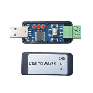 産業用USBからRS485コンバータ、RS485からUSBコンバータモジュールデュアルウェイ伝送USB RS485通信モジュール - Product Image 5