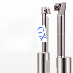 <strong>M10</strong>-1810-C16 LI JUN Rear Pull Chamfered CNC Milling CutterTurret Type Holders CNC Milling <strong>Cutter</strong> Tools Machinery Processing - Product Image 2