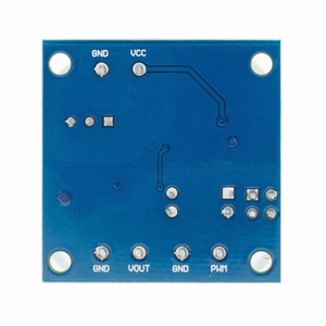 <strong>PWM</strong> to Voltage Converter Module 0%-100% 0-10KHz to 0-10V 10V Digital to <strong>Analog</strong> Signal <strong>PWM</strong> Adjustable Converter Power Module - Product Image 3