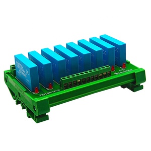 2020 New Style 5v 8 Road Channel Low Level Ssr Solid State <strong>Relay</strong> Module <strong>Relay</strong> Module 8 Channel <strong>Relay</strong> Module 5V - Product Image 6