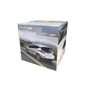 Tùy chỉnh các tông bao bì gửi thư di chuyển hộp vận chuyển hộp sóng tùy chỉnh hộp bưu phẩm thương mại điện tử bao bì và vận chuyển - Product Image 5