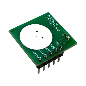 Sensor de radar de onda milimétrica de 24GHz, módulo de monitoreo de movimiento PIR LD116, detección de baja potencia de tamaño pequeño y ancho - Product Image 1