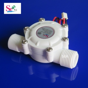 Máy Phát Điện SEA DB-268 12V DC 2-3W Máy Phát Điện Tuabin Nước Siêu Nhỏ Công Suất Cao Loại Đường Ống Nước Tạo Ra Elec - Product Image 3