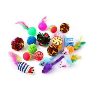 Juego interactivo de hierba gatera para gato, juguete para mascotas de varios colores, venta al por mayor de fábrica - Product Image 5