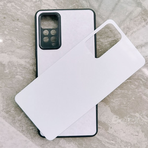 2D boşlukları telefon kılıfı süblimasyon cep telefonu telefon kılıfı s redmi note11 pro 5G kapak - Product Image 2