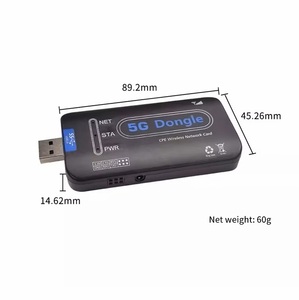 Getcom.AI GT255C-GL 5G USB Dongle 5G Modem mit Sim Slot in Windows und Linux für die globale Nutzung - Product Image 2