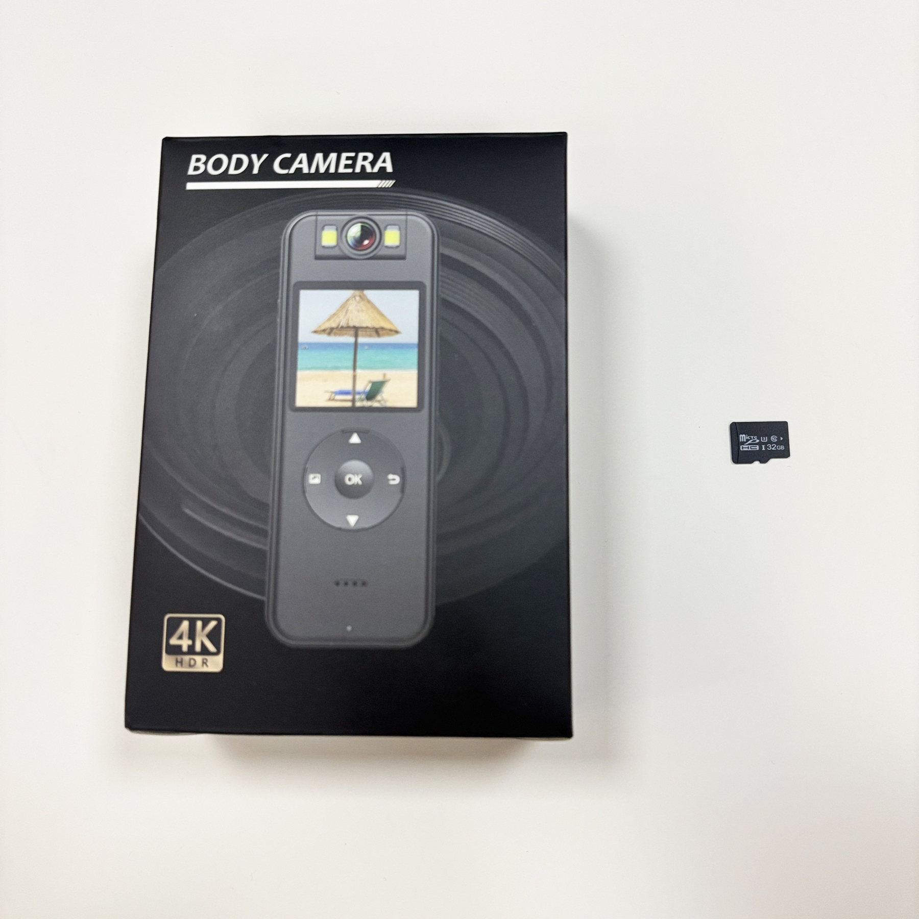 Camera+32gb card