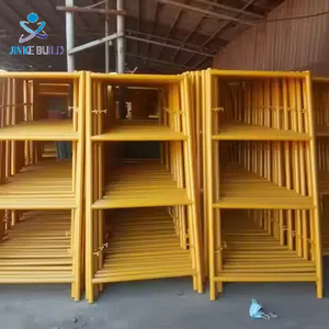 Оцинкованная Антикоррозийная опорная рама для опалубки - Product Image 5