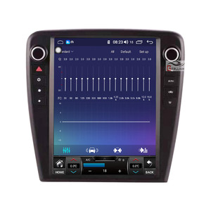 Android for <strong>Jaguar</strong> XJ XJL 2010-2018 Radio Stereo 12.1&quot; Tesla Touch Screen Car DVD Player Multimedia GPS Navigation Head Unit - Product Image 6