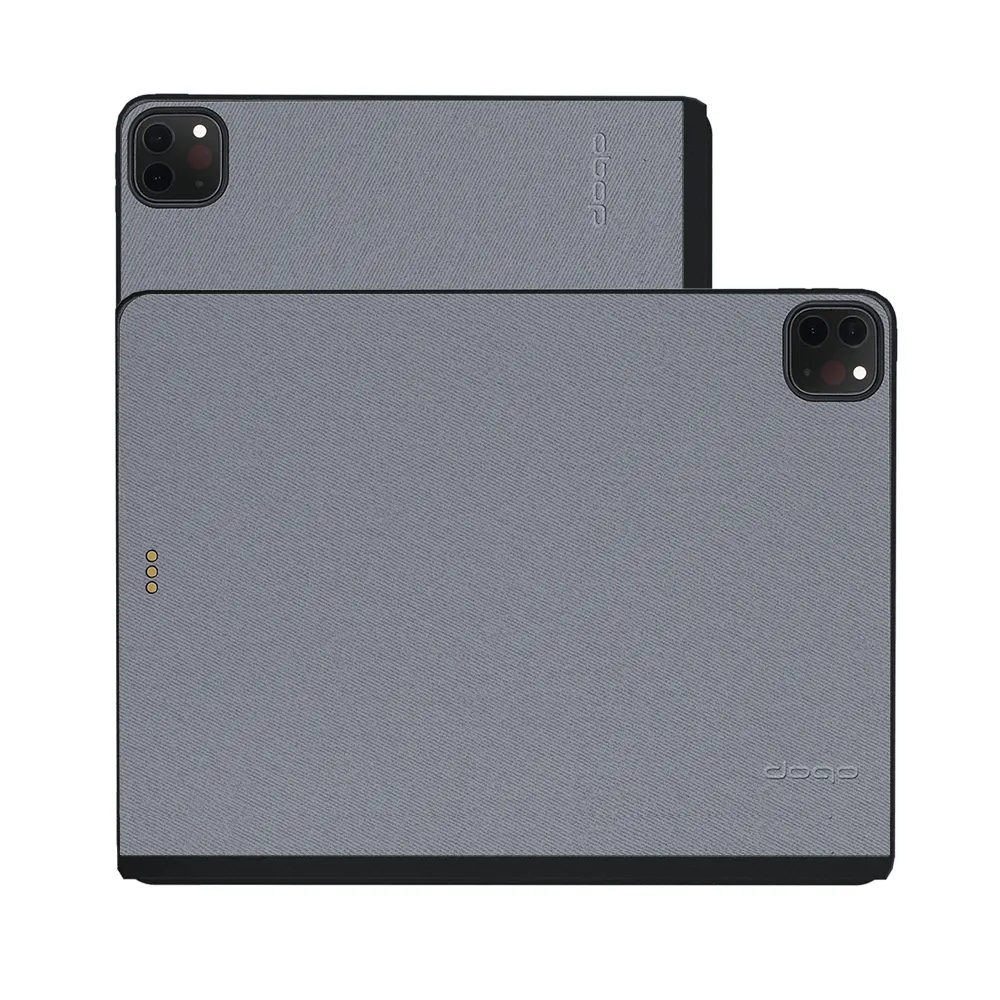 Doqo sıcak satış darbeye dayanıklı PU deri manyetik kılıf için Tablet 11 inç