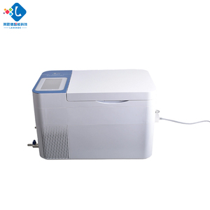 Lanende OEM Laboratory Ultrasonic Cell Homogenizer Bacteria Lysis <strong>Equipment</strong> DNA Fragmentation Instrument <strong>Gene</strong> Shearing System - Product Image 2