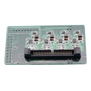 Konica 1024 baskı kafası Transfer kartı yazıcı Taimes Allwin Yaselan KM1024 adaptör dönüştürme kartı B-KM1024-EXCHANGE-V2-HEA - Product Image 1