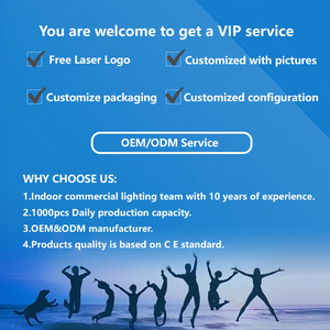 Đèn <span class=keywords><strong>LED</strong></span> âm trần tròn hiện đại bằng nhôm chống chói 12W-40W có thể điều chỉnh với đèn chiếu điểm COB - Product Image 6