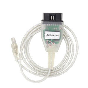VAG PRO auto macchina diagnostica supporto CAN BUS + UDS + K-Line per la diagnostica e di programmazione con la Crittografia cane - Product Image 1